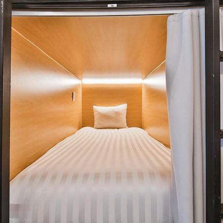 Parc Avenue Hostel Montreal Luaran gambar