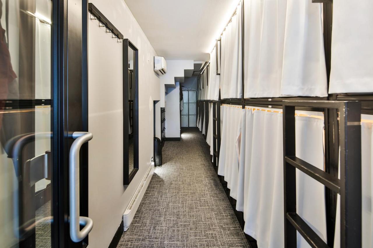 Parc Avenue Hostel Montreal Luaran gambar