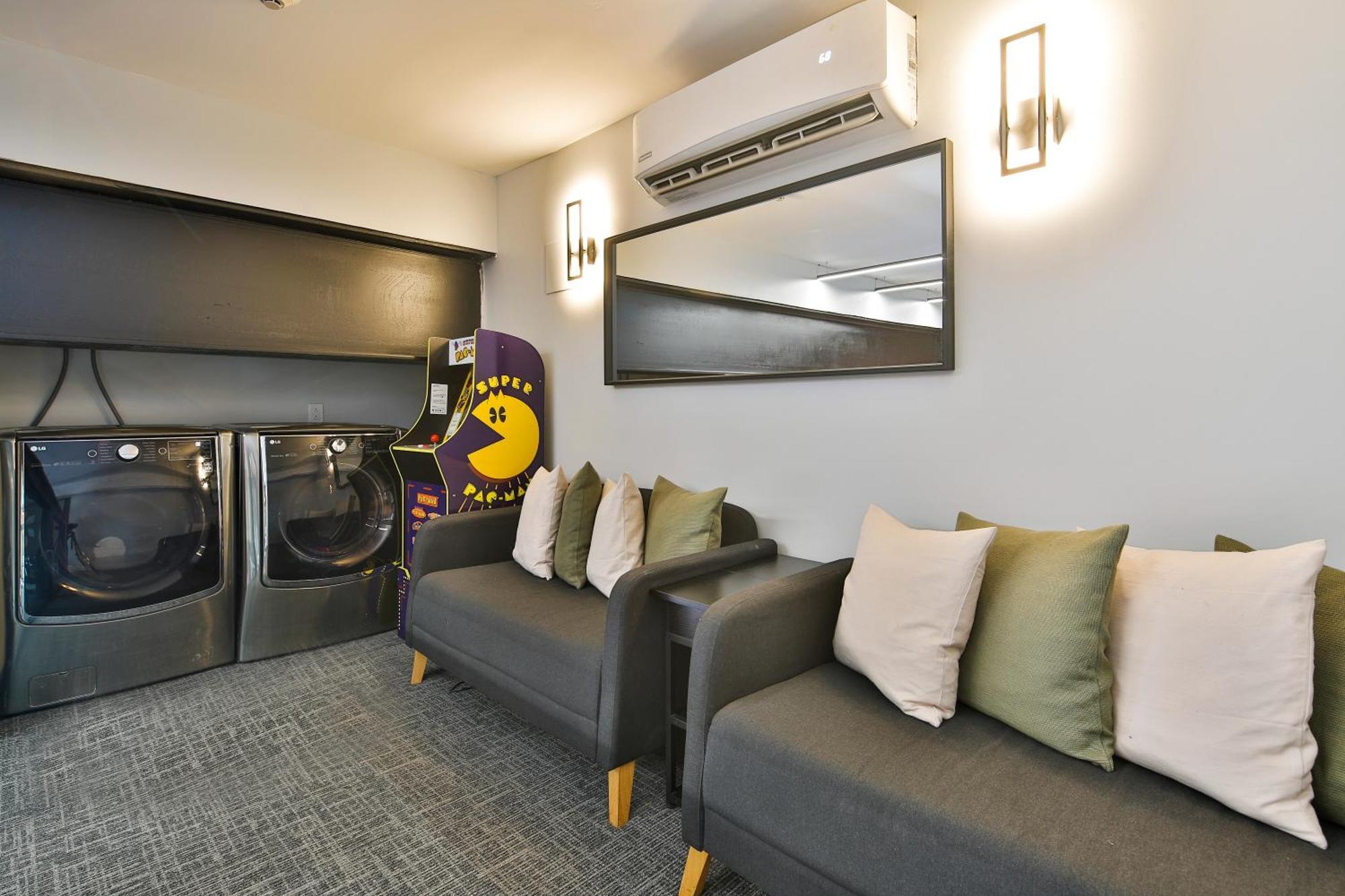Parc Avenue Hostel Montreal Luaran gambar